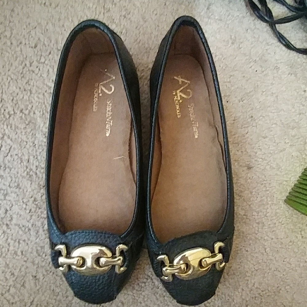 Aerosoles size 6 flats